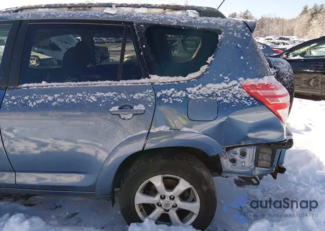 2011 Toyota Rav4 Limited from USA, damaged, VIN 2T3DF4DV9BW110749